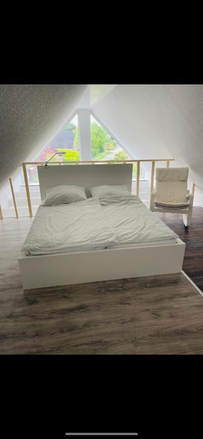 Apartment 160Qm 5 Schlafzimmer 1 Wohnzimmer Terrasse Und Balkon Wilhelmshaven Exterior photo
